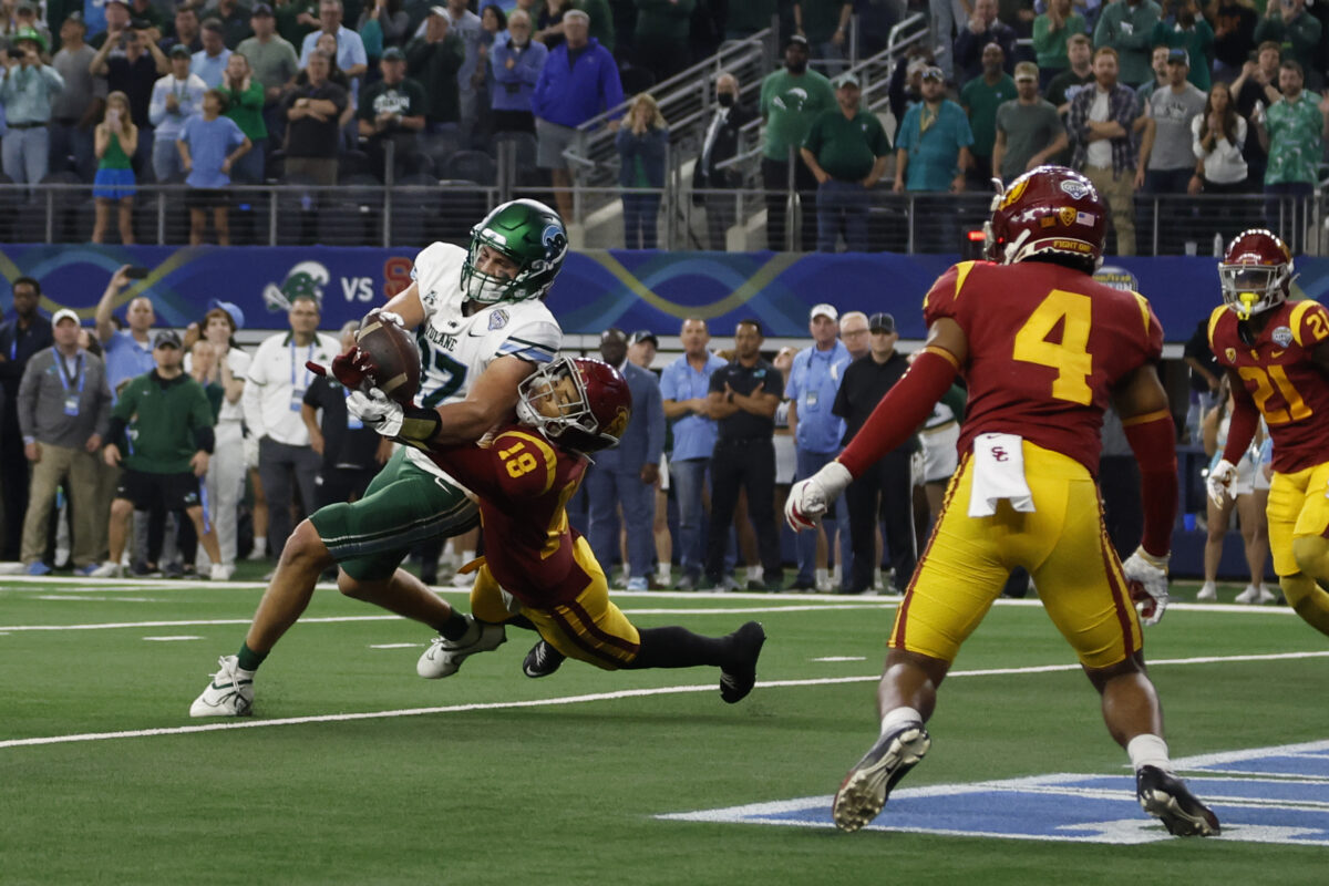Social Reactions: Tulane knocks off Lincoln Riley and the USC Trojans in the Cotton Bowl