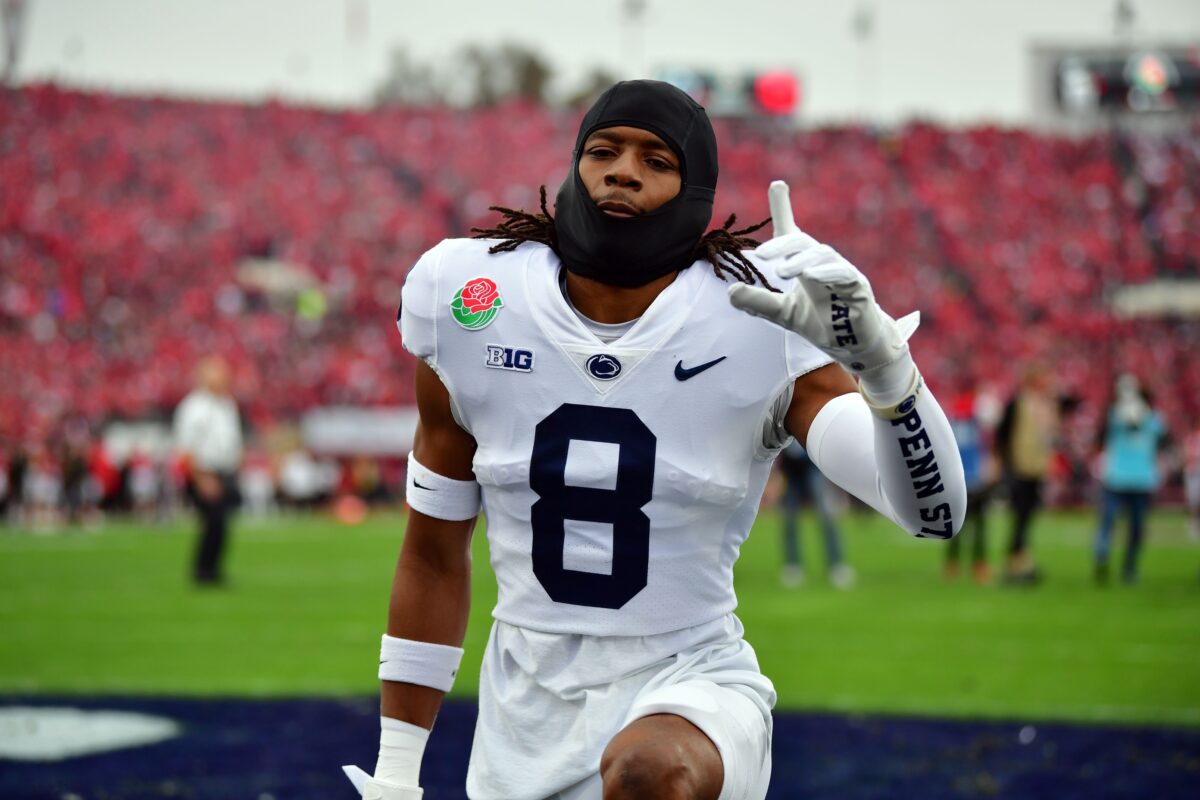 Penn State CB Marquis Wilson reportedly enters transfer portal