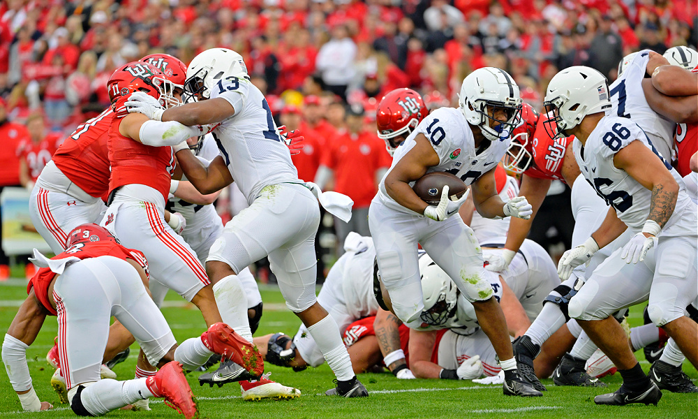 Penn State 35, Utah 21 Rose Bowl What Happened, What It All Means