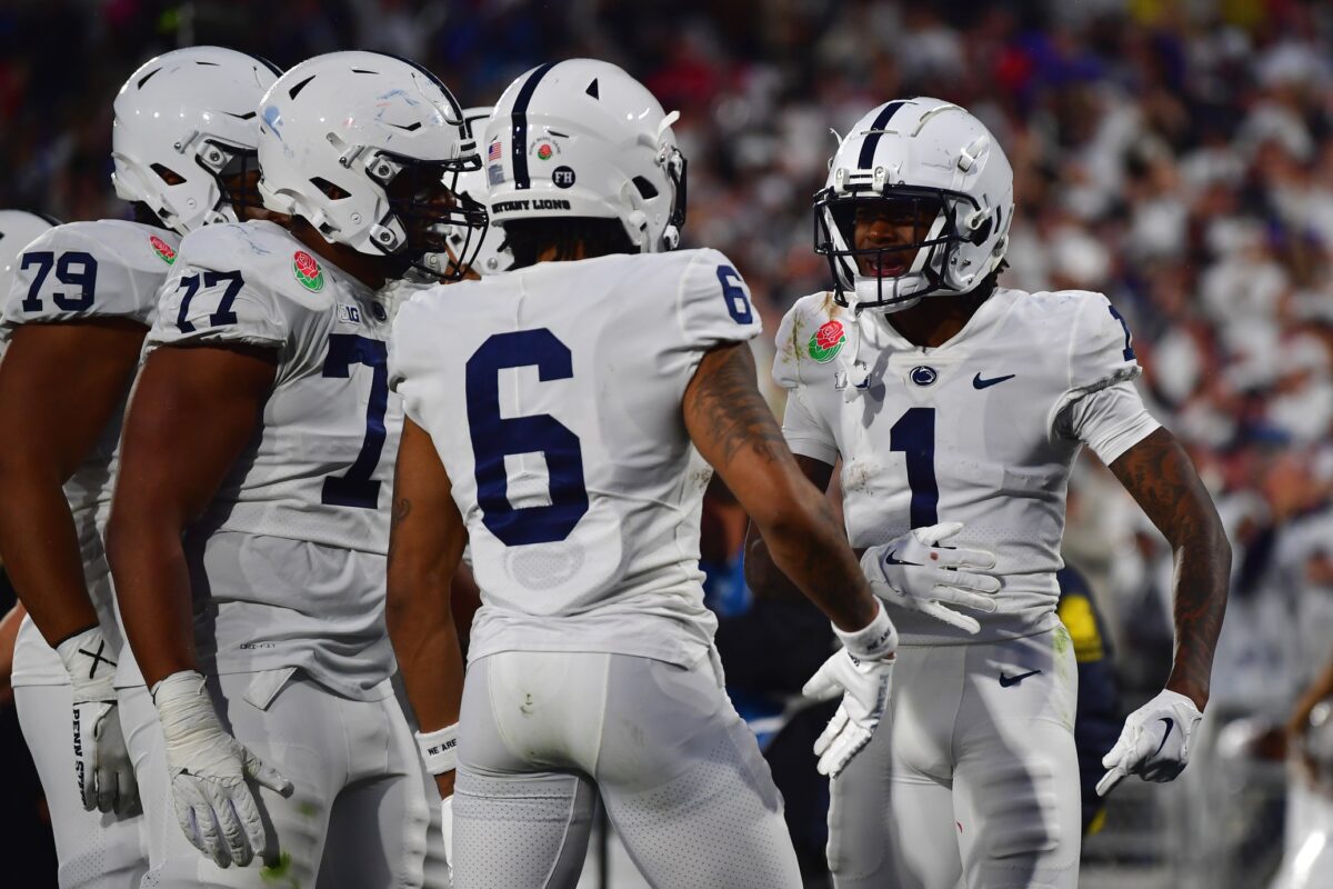 An early look at Penn State football’s 2023 schedule