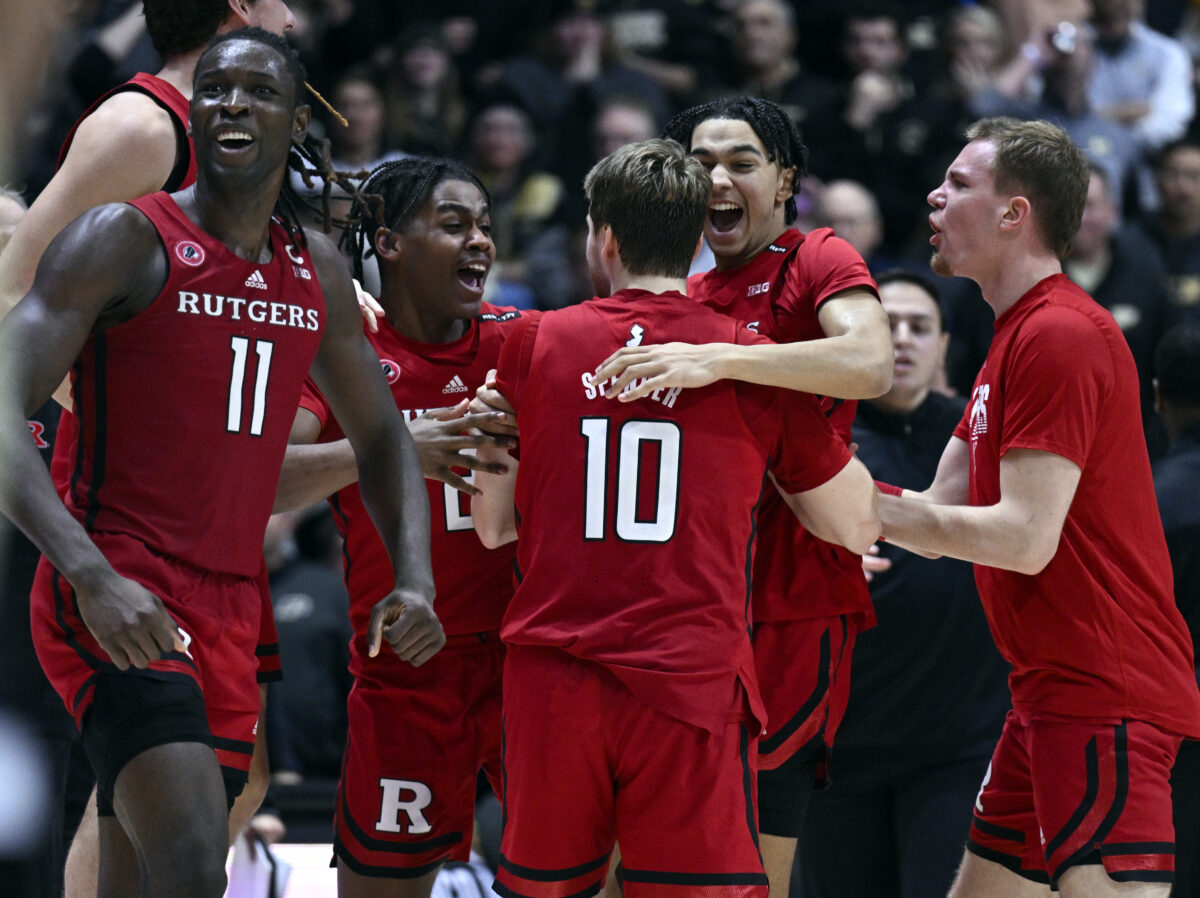 Maryland at Rutgers odds, picks and predictions