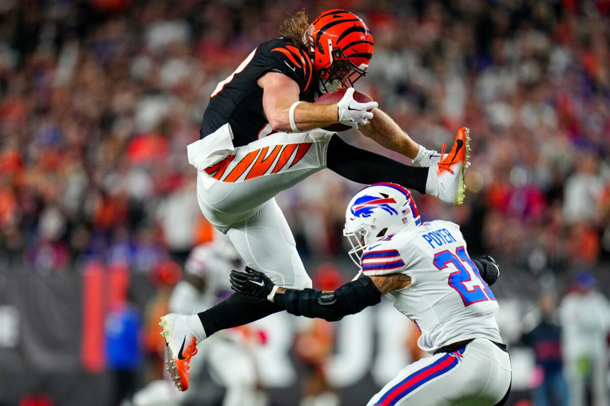 NFL picks against the spread, divisional round: Can the Bengals upset the Bills?