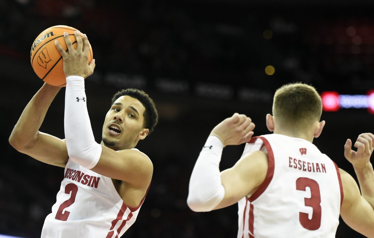 Wisconsin at Indiana odds, picks and predictions