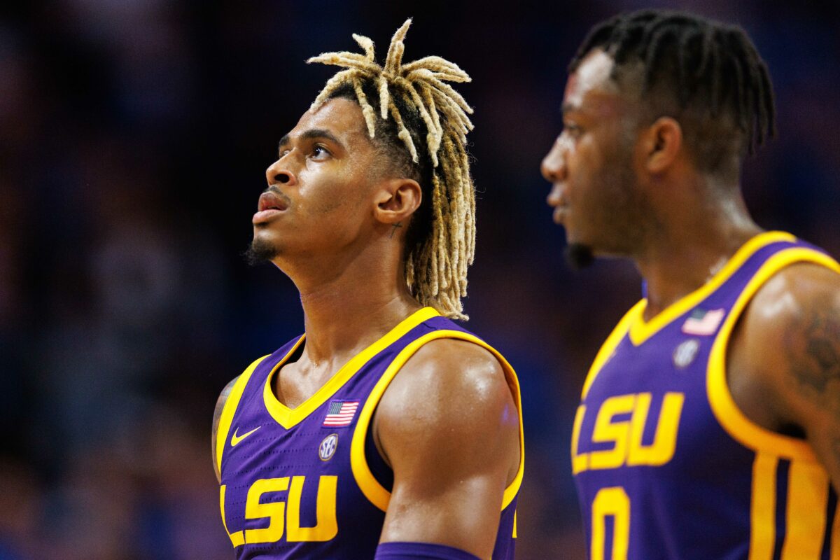 LSU basketball loses to Texas A&M, falls to 1-2 in conference play