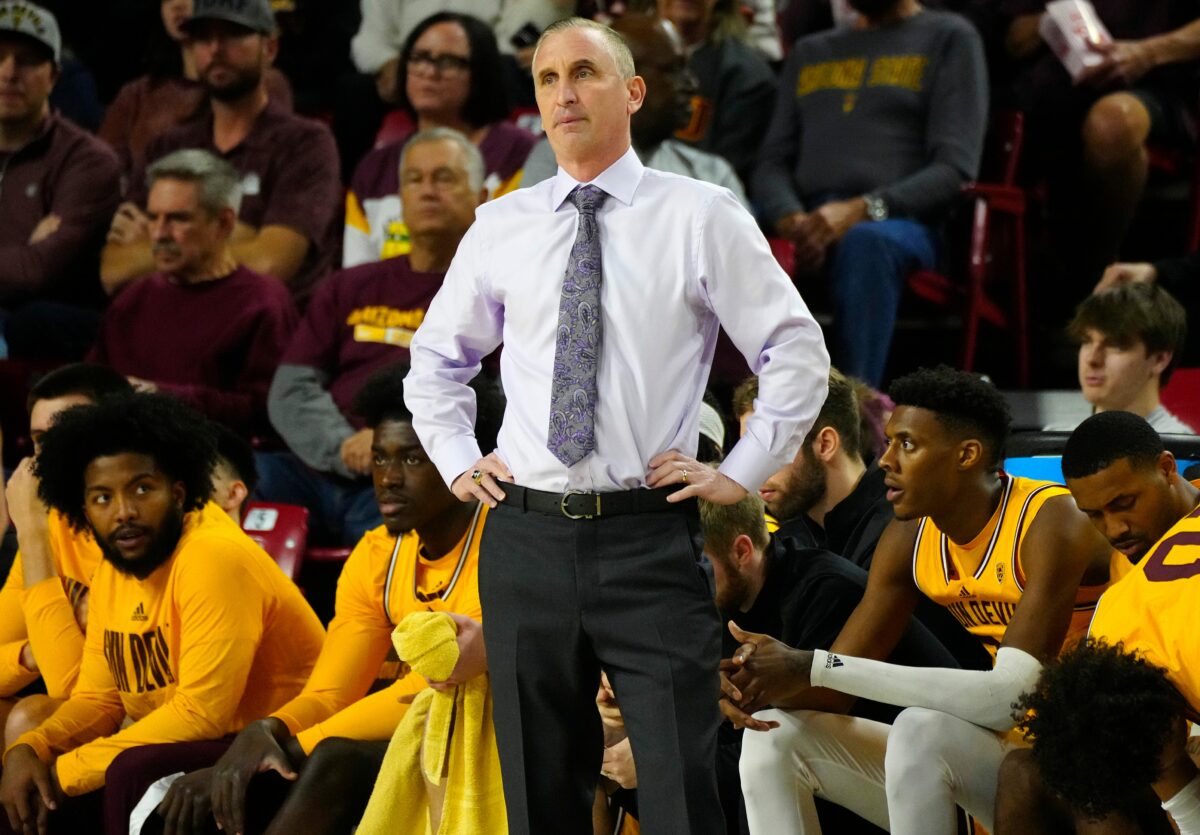 Pac-12 basketball report: Arizona State clear No. 3 in Pac-12 after drubbing Oregon in Eugene