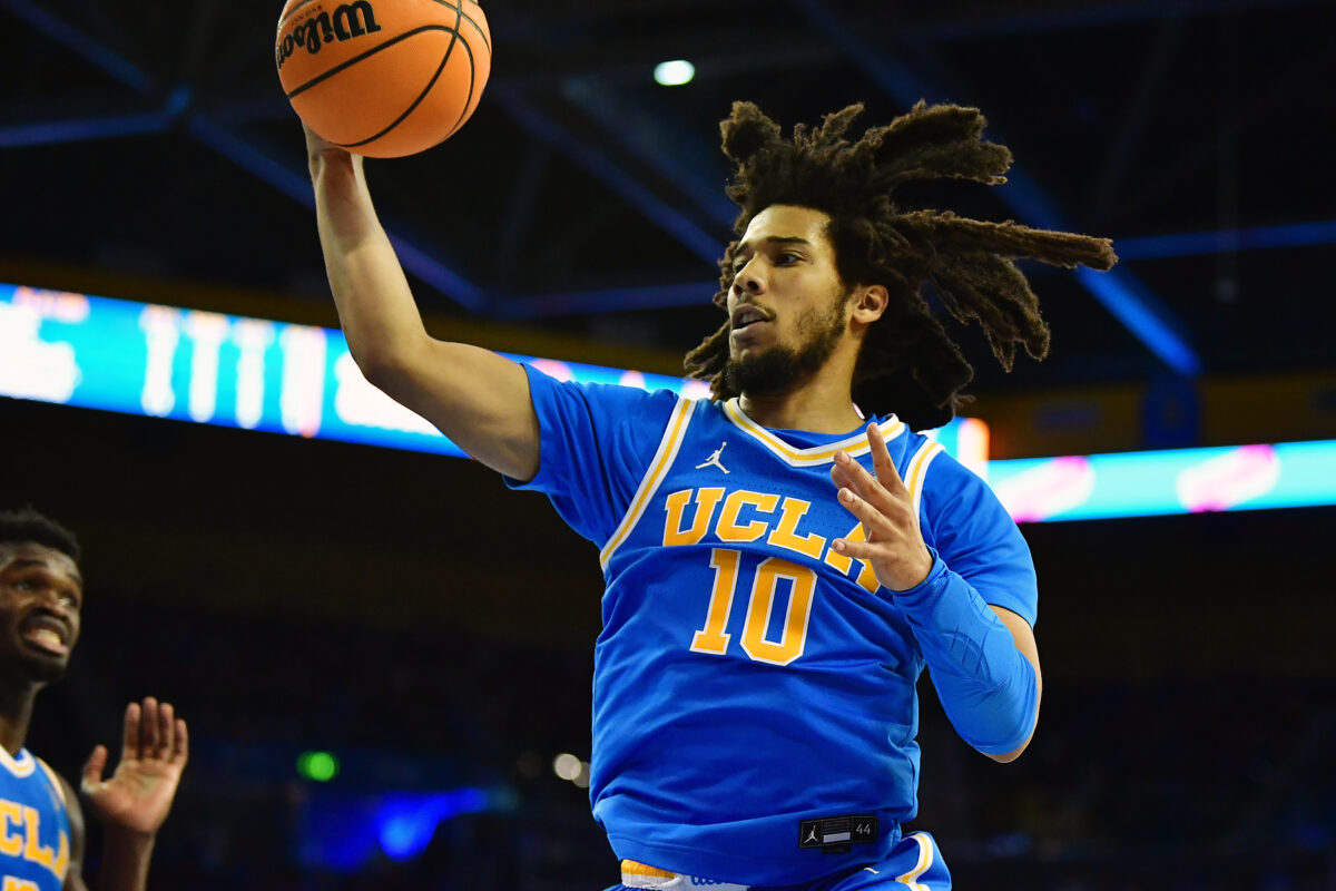 Utah at UCLA odds, picks and predictions