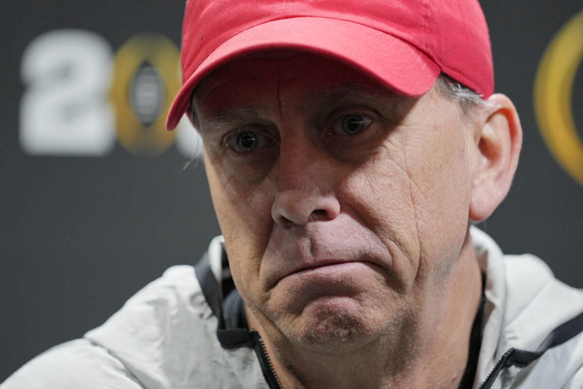 Twitter reacts: Georgia OC Todd Monken to interview with Tampa Bay Buccaneers