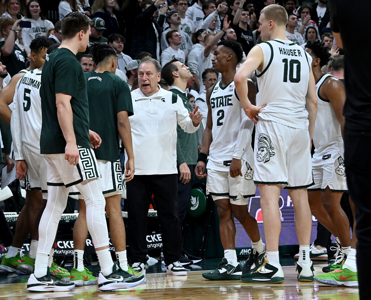 Michigan State at Wisconsin odds, picks and predictions