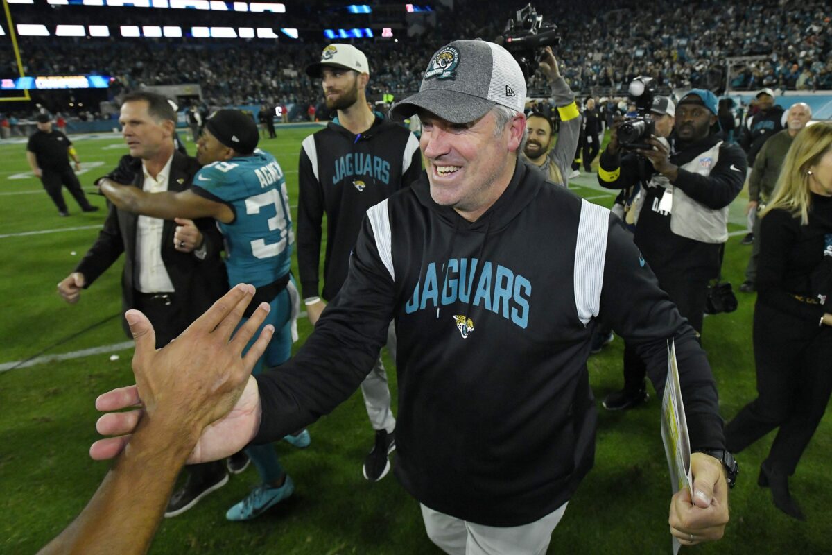 Shad Khan: Doug Pederson leads by ‘practicing what he’s preaching’
