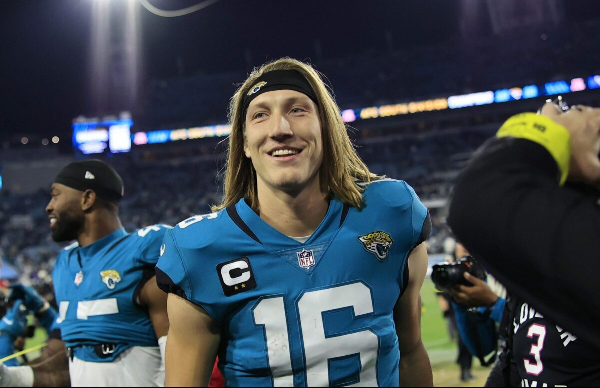 1 burning question for every AFC Wild Card team, from Trevor Lawrence’s ascension to Lamar Jackson’s health