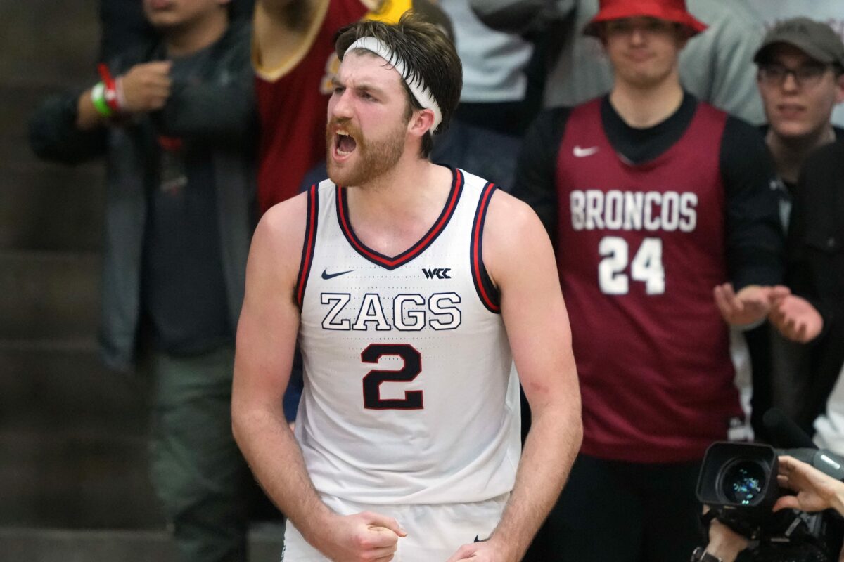 Gonzaga at BYU odds, picks and predictions