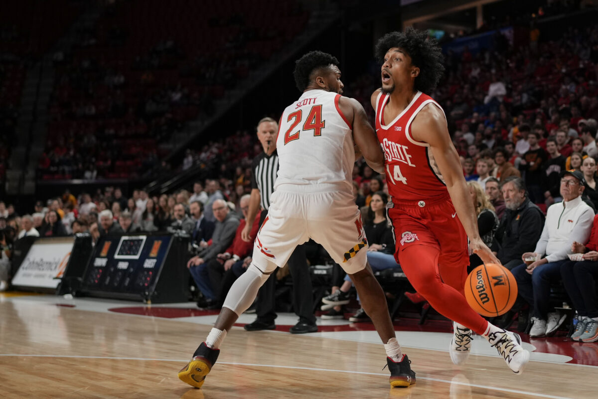 What we learned about Ohio State’s road loss to Maryland