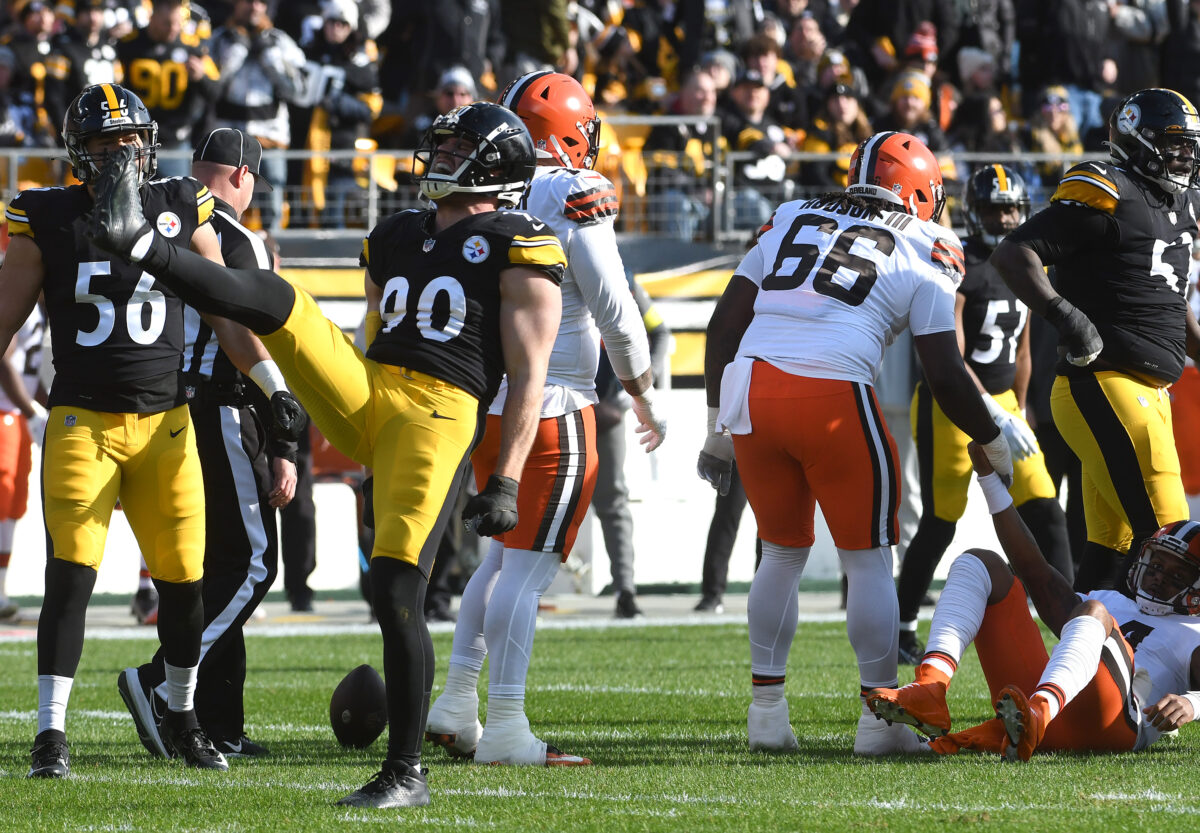 Steelers vs Browns: 3 first half takeaways