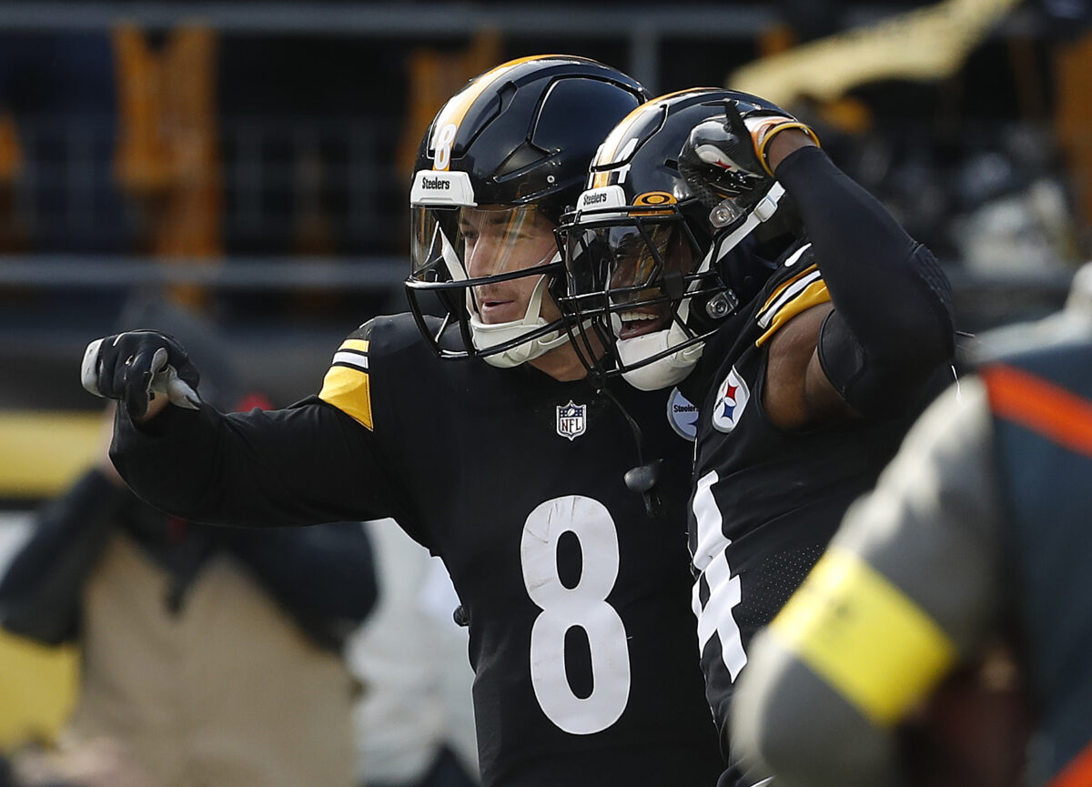Final 2022 grades for the Steelers offensive positional units