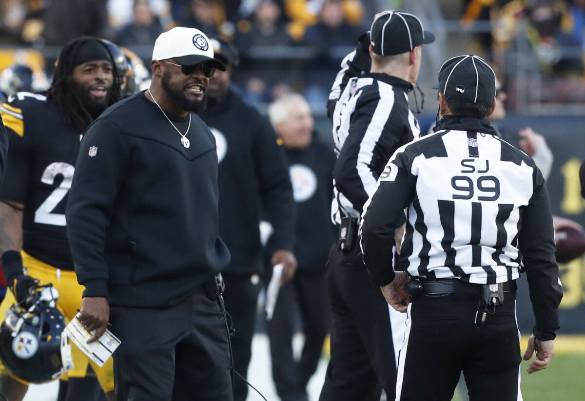 Steelers mixed about missing playoffs but keeping Mike Tomlin’s streak alive
