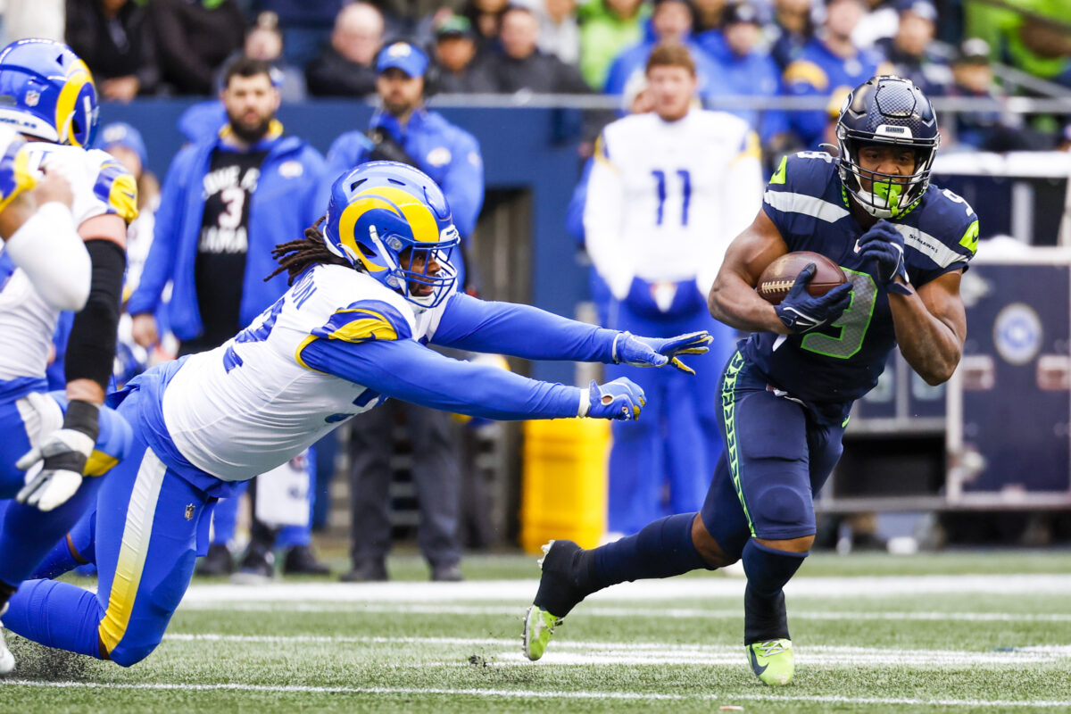 3 Studs and 2 Duds in Seahawks’ 19-16 OT win over Rams