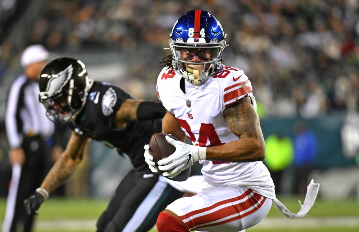 First look: New York Giants at Philadelphia Eagles odds and lines