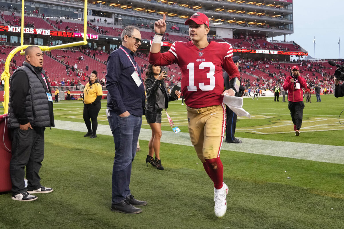 How 49ers rookie QB Brock Purdy can continue his miracle season in the playoffs