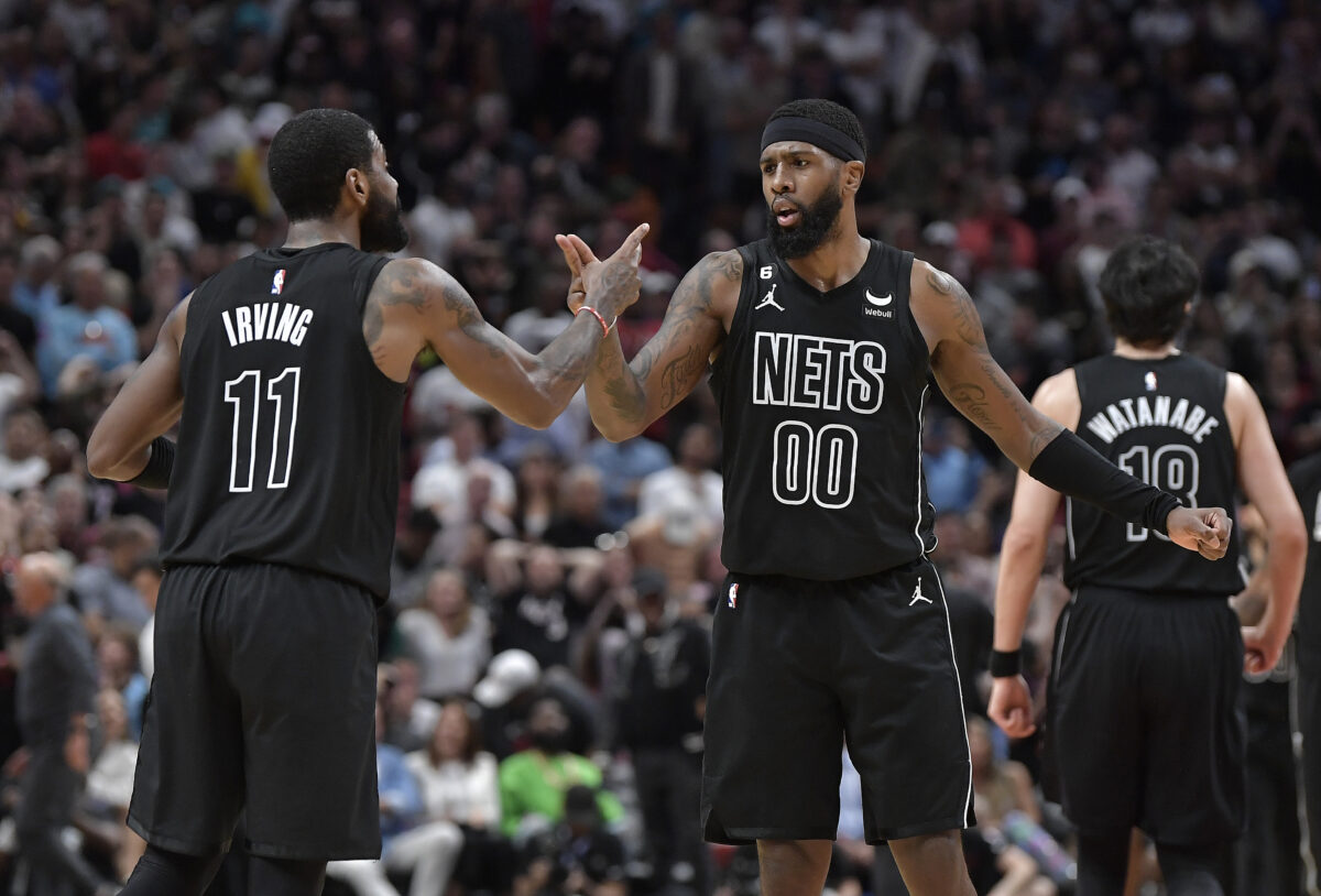 Brooklyn Nets given a grade of B+ for their first 40 games this season