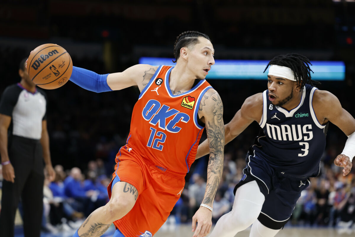 OKC Blue: Notable performances, highlights in 118-113 loss to G League’s Kings