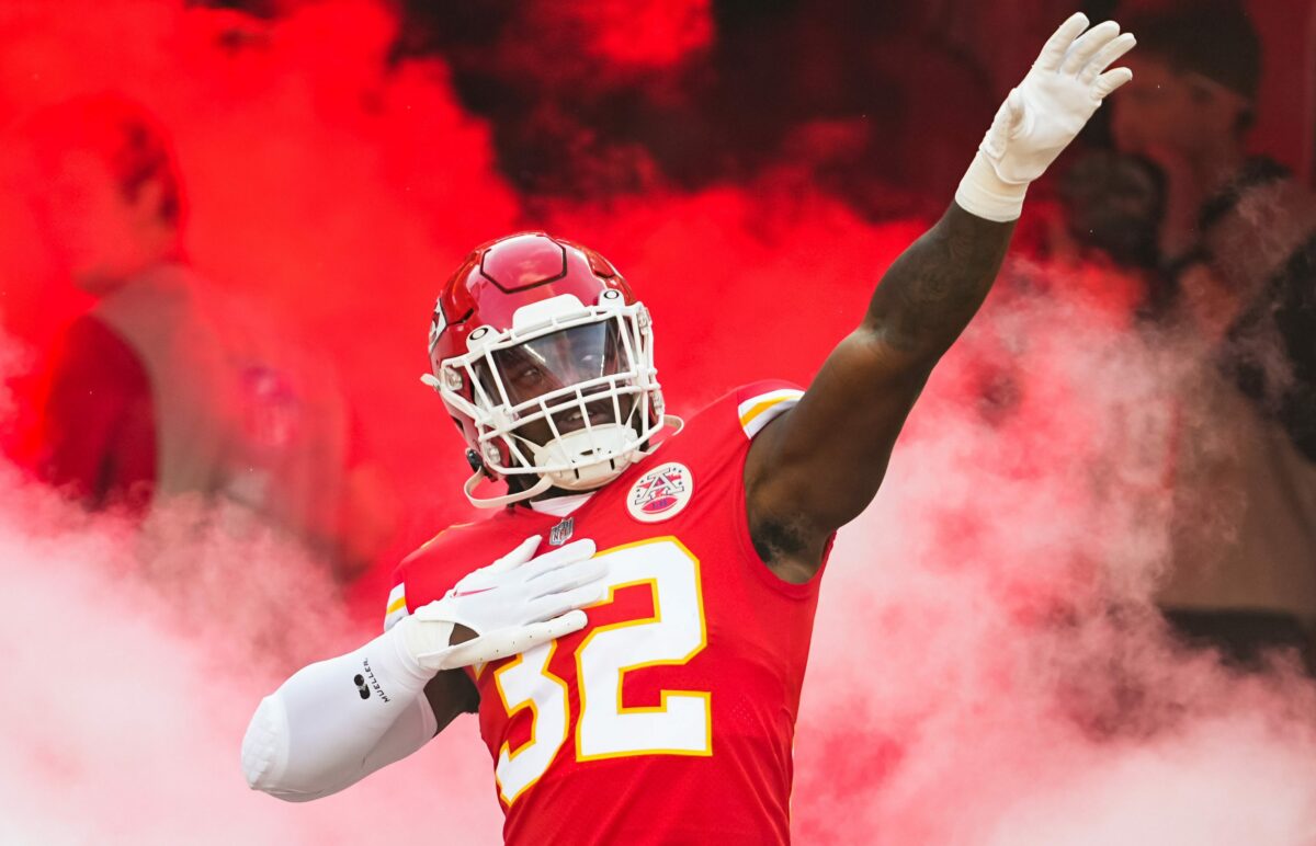 Chiefs LB Nick Bolton named finalist for 2022 Professional Dick Butkus Award