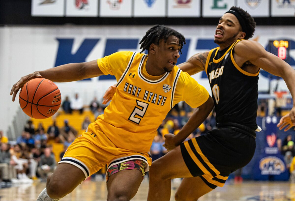 Ball State at Kent State odds, picks and predictions