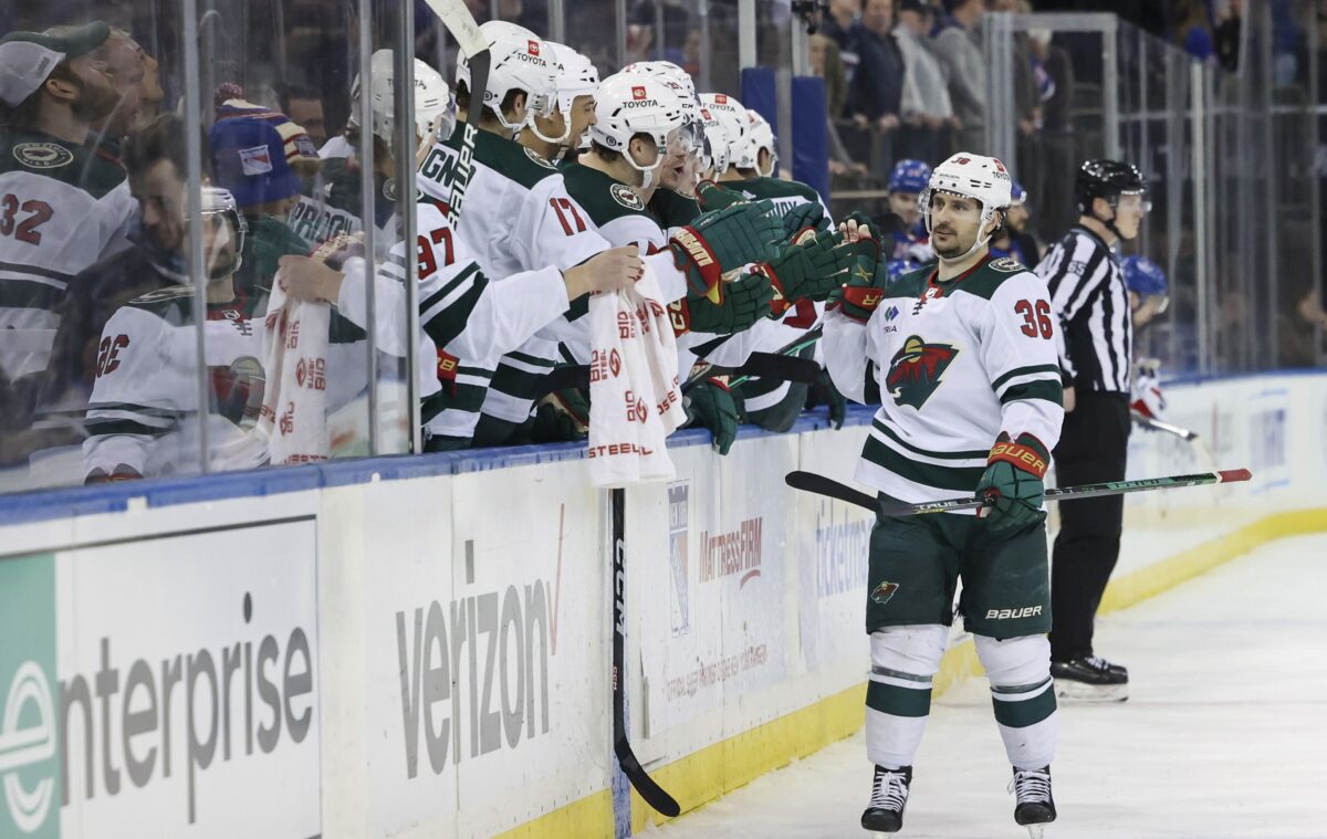 Minnesota Wild at New York Islanders odds, picks and predictions