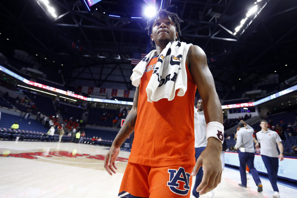 Tigers of the Game: Trio of Tigers instrumental in win at Ole Miss