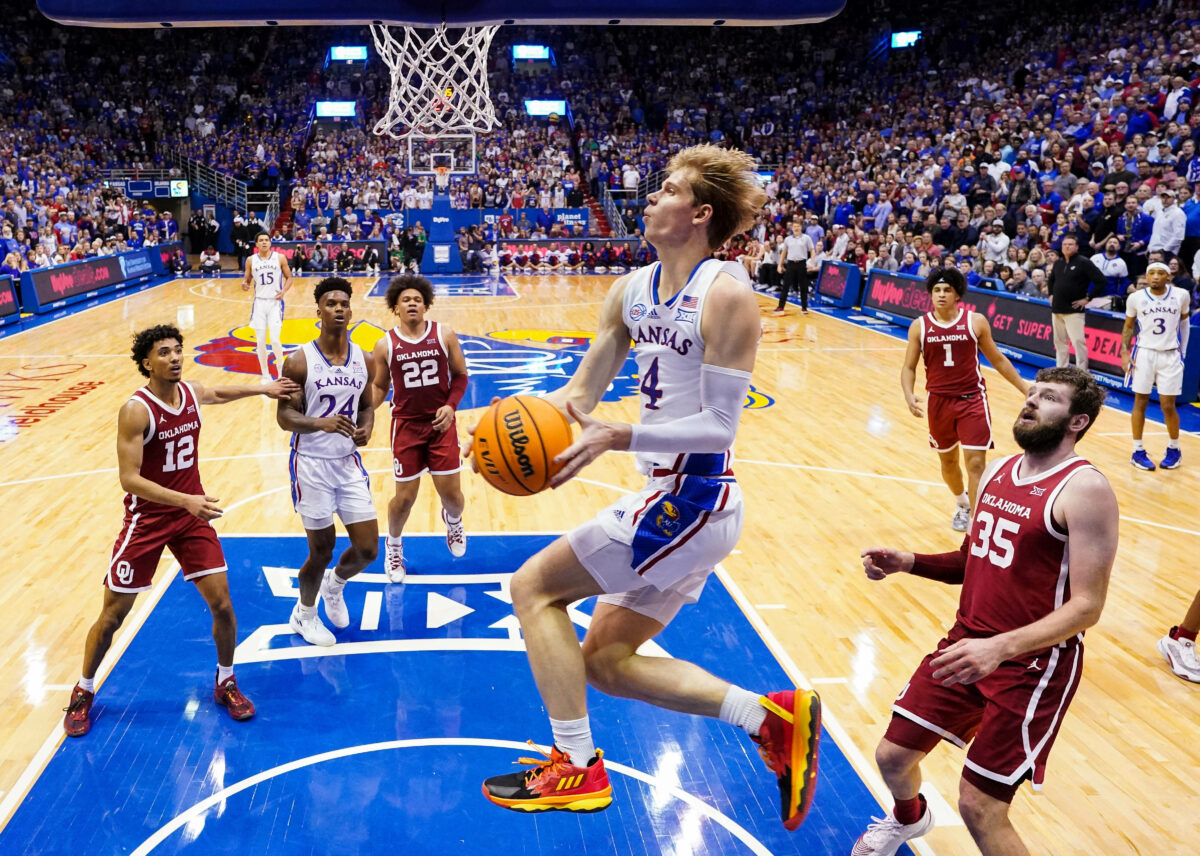 Kansas vs. Kansas State, live stream, TV channel, time, odds, how to watch college basketball