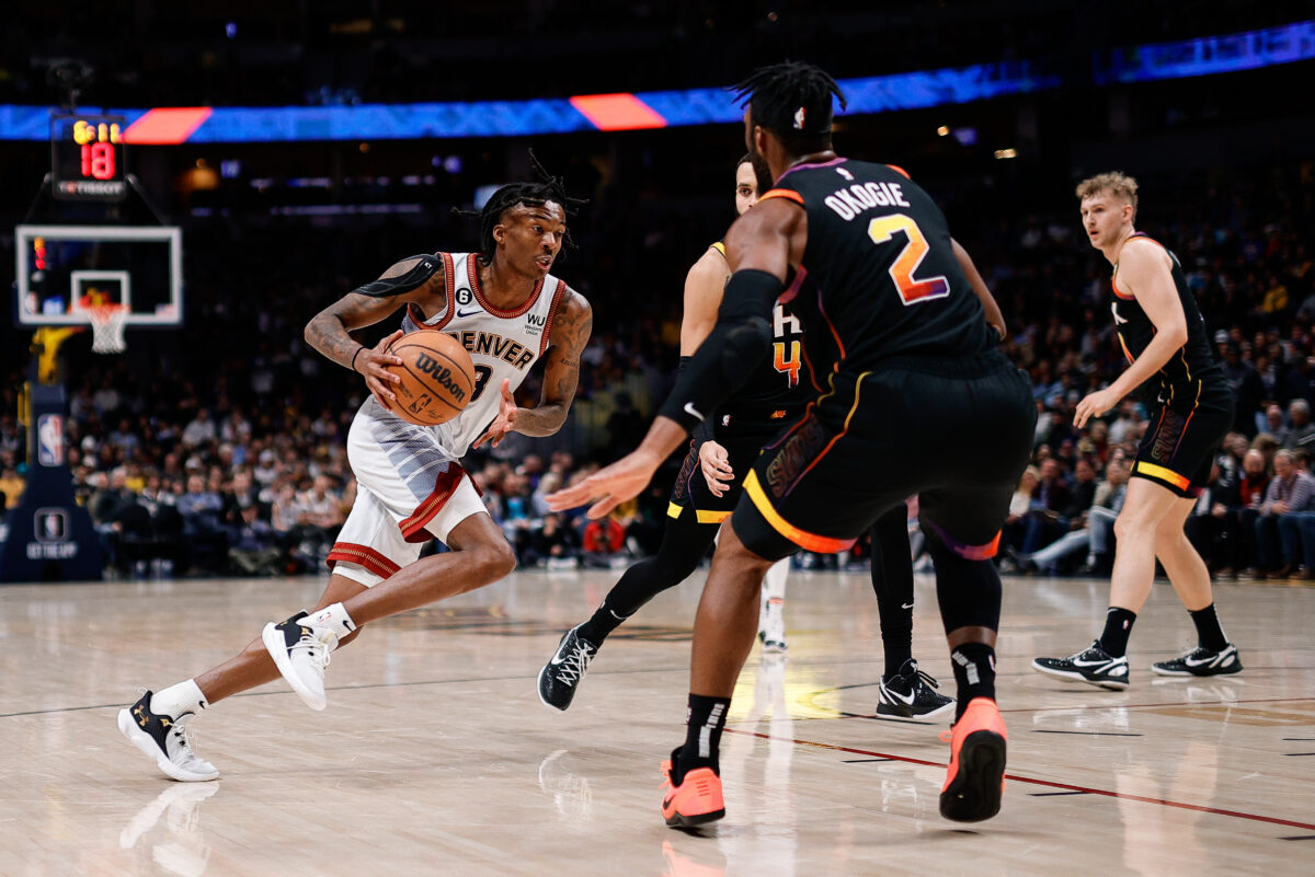 Brooklyn Nets at Phoenix Suns odds, picks and predictions
