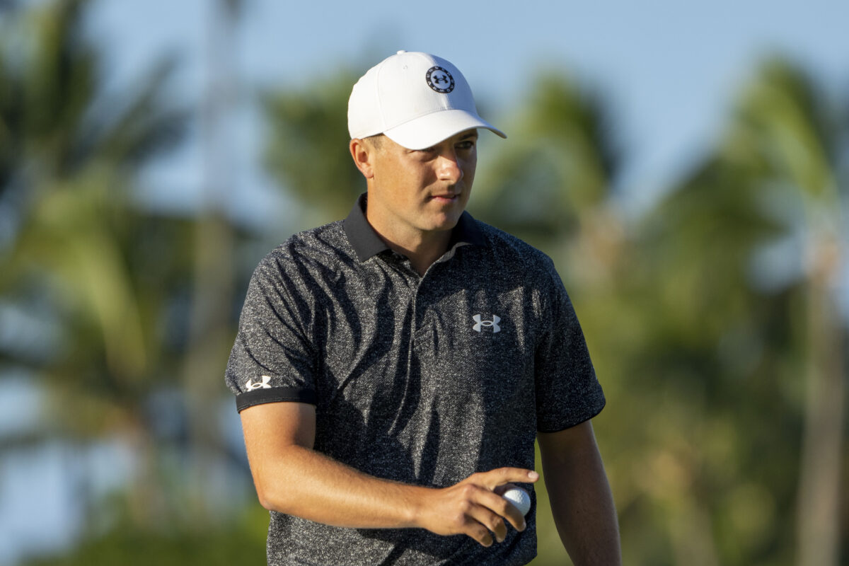 Jordan Spieth joins RV life on PGA Tour, riding high after 6-under opening round at Sony Open in Hawaii
