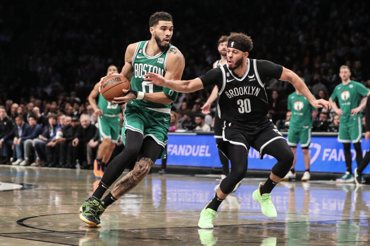 NBA Twitter reacts to Nets’ 109-98 loss to the Boston Celtics