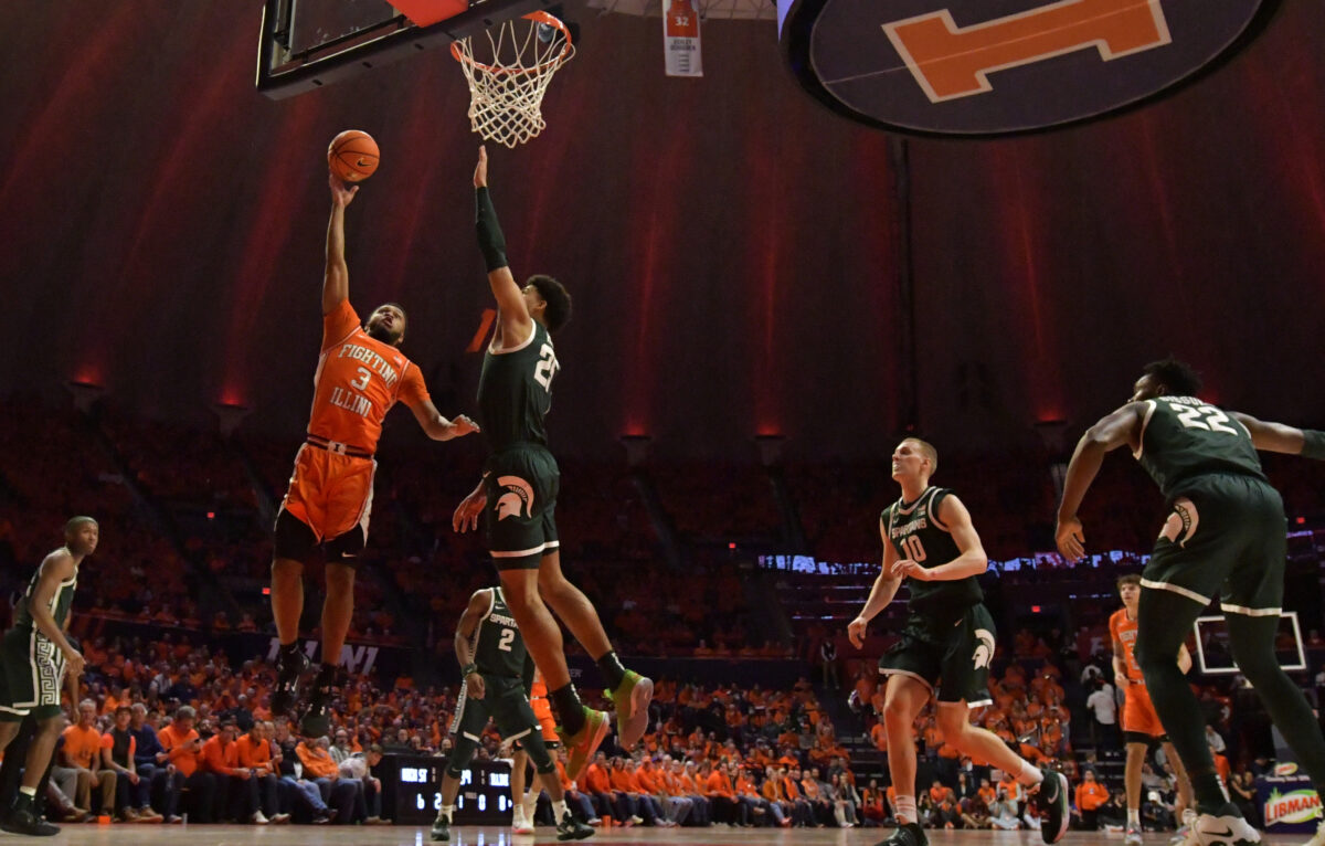 WATCH: MSU beat reporter, columnist breakdown Spartans’ loss at Illinois on Friday