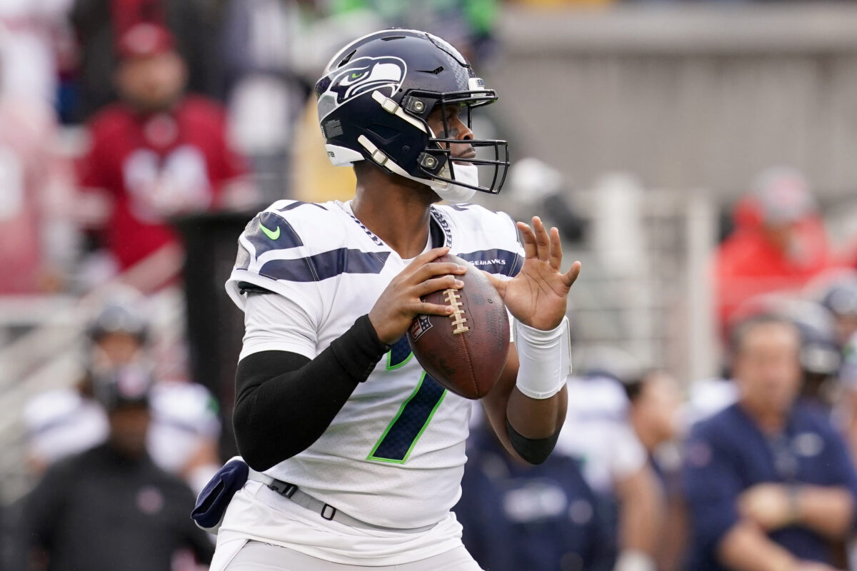 Geno Smith market value: How much is he really worth?