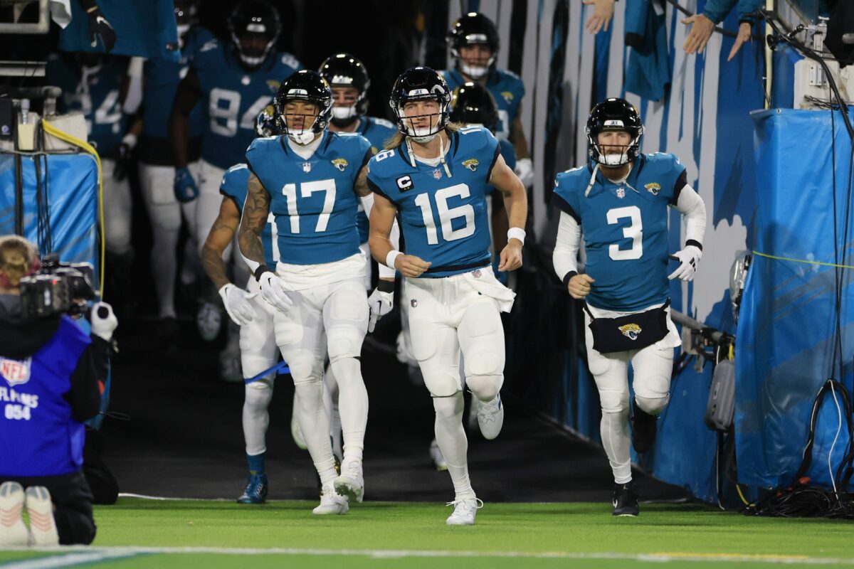 4 Divisional Round scenarios for the Jaguars after win vs. Chargers