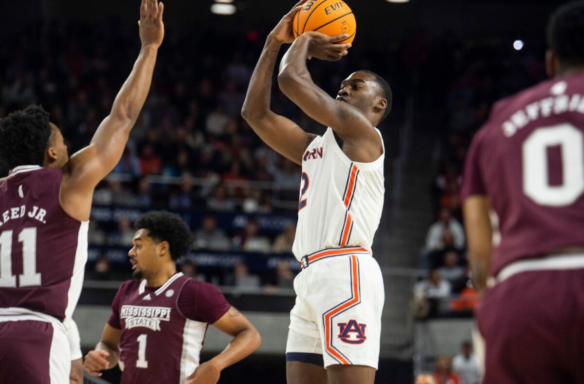 Tigers of the Game: Williams, Green leads Auburn to win over Mississippi State