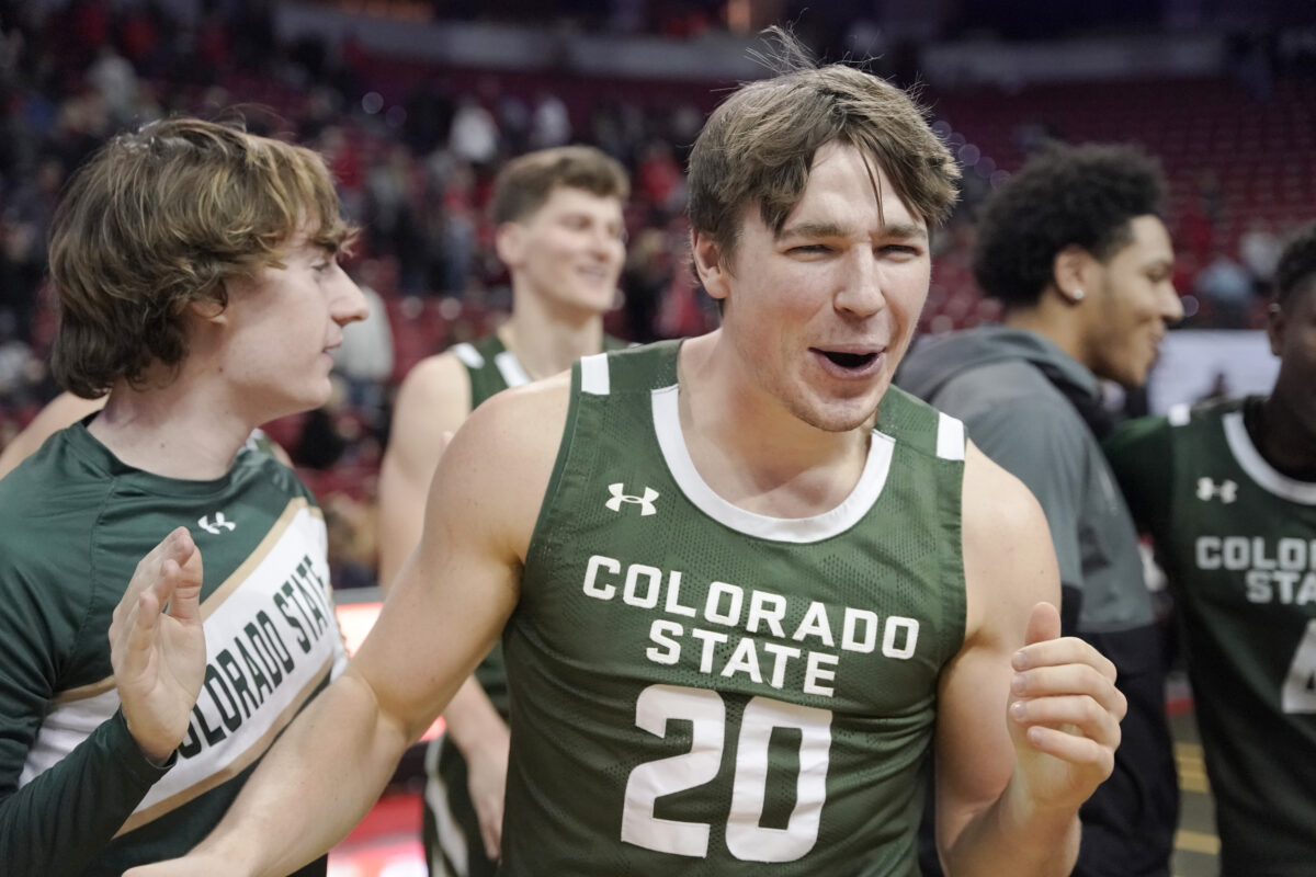 San Diego State at Colorado State odds, picks and predictions