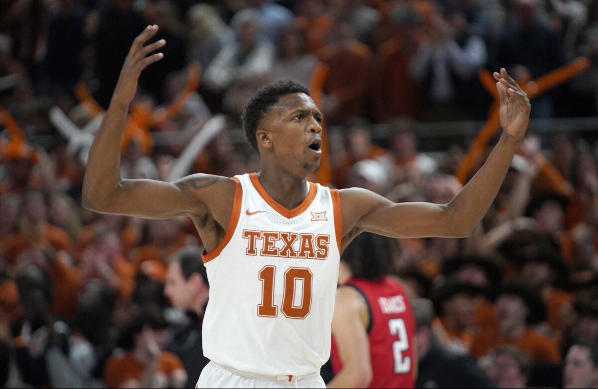 Texas at Iowa State odds, picks and predictions