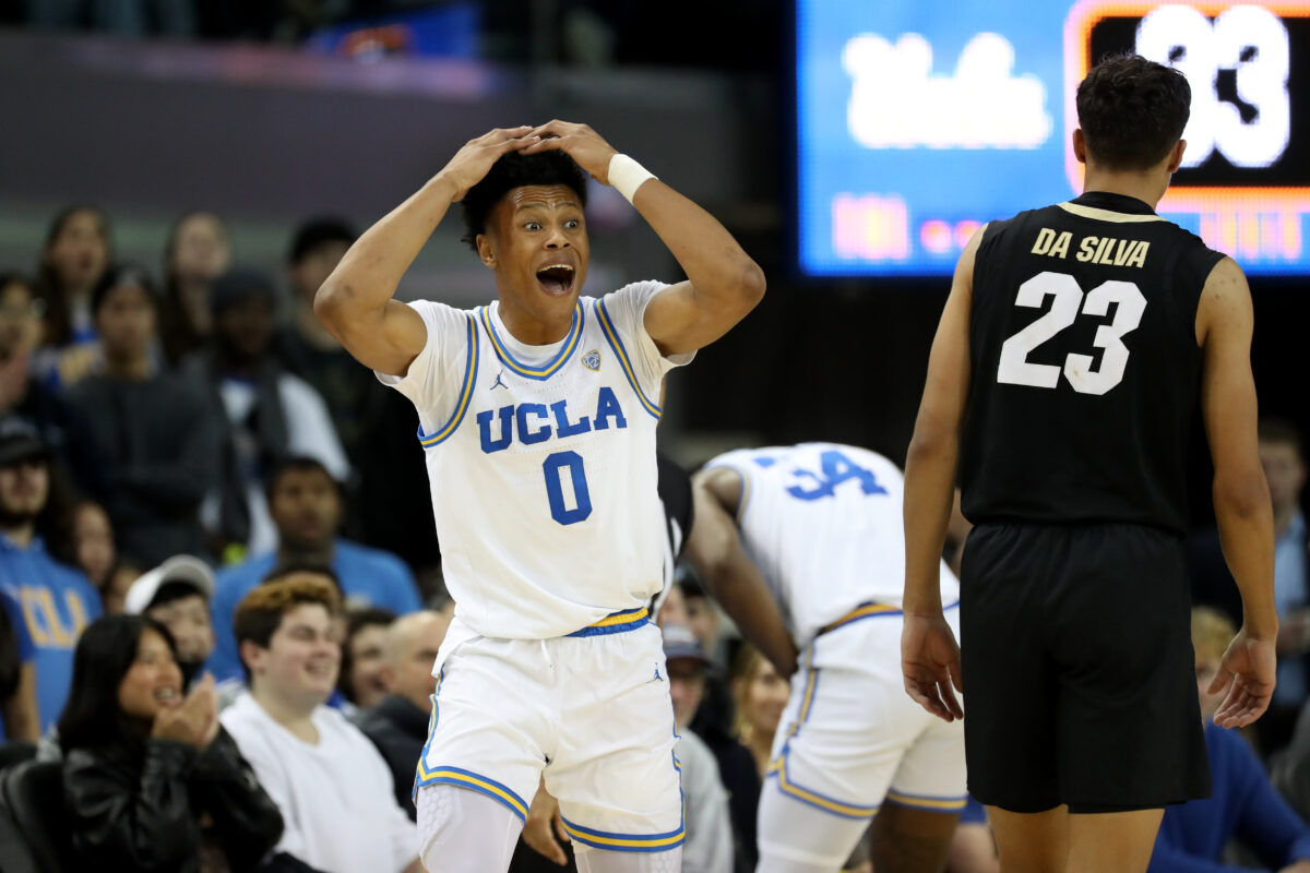 UCLA at Arizona State odds, picks and predictions