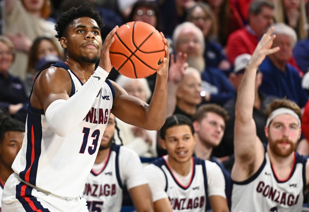 Loyola Marymount at Gonzaga odds, picks and predictions