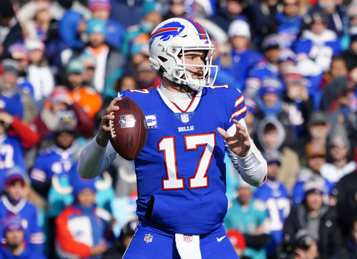 5 takeaways from the Bills’ 34-31 Wild-Card win vs. the Dolphins