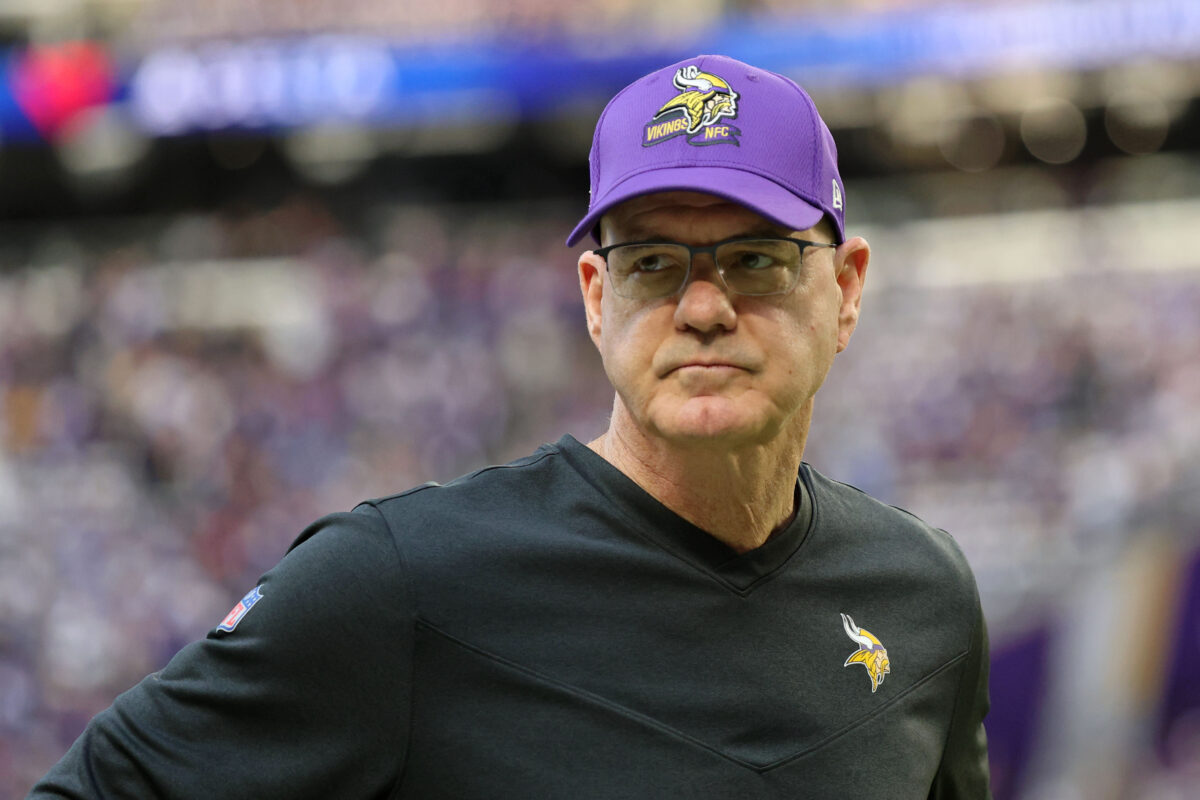 Former Vikings defensive coordinator Ed Donatell releases statement thanking team, fans