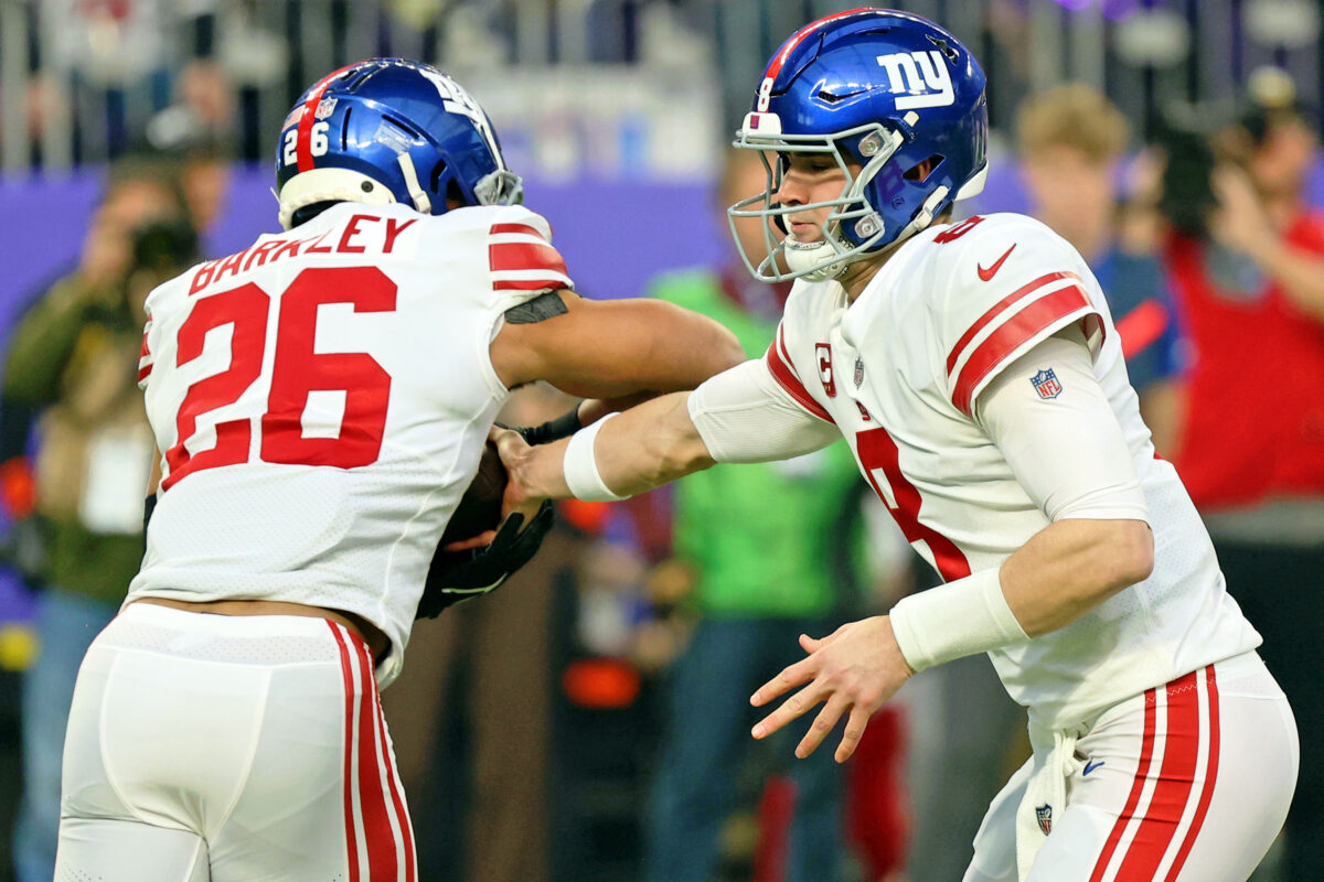 What we learned from Giants’ 31-24 win over Vikings