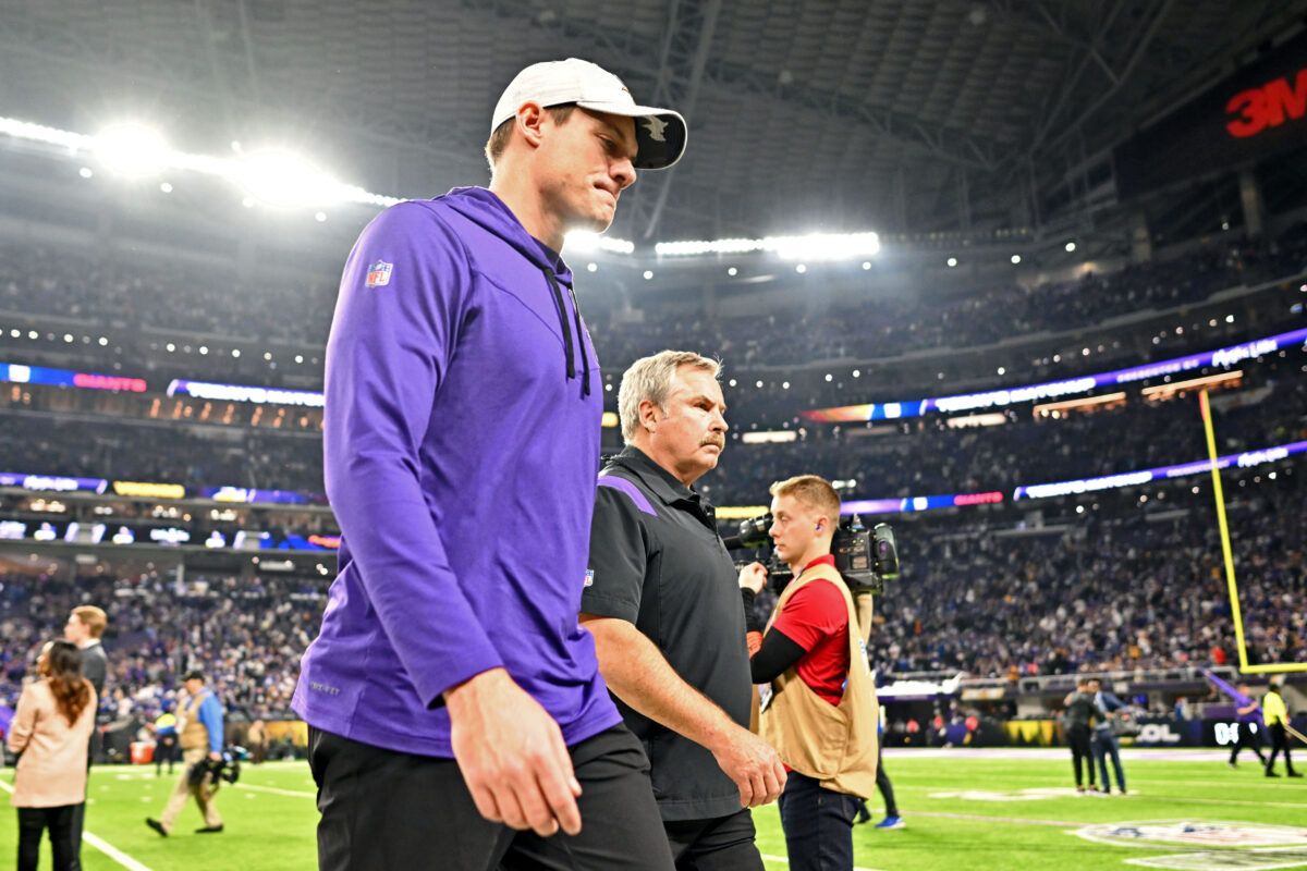 Zulgad: Pressure is now on Kevin O’Connell to get defensive coordinator hire right