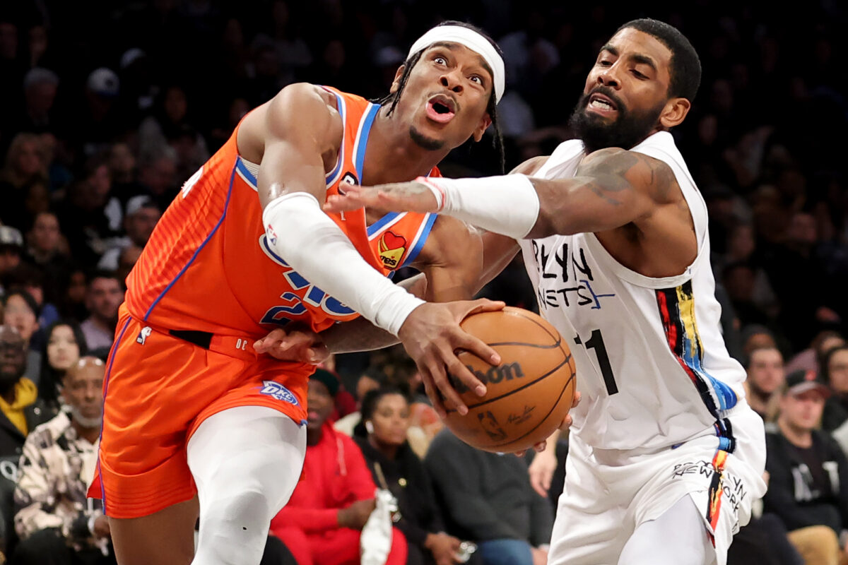 NBA Twitter reacts to Nets’ uninspiring 112-102 loss to the Thunder