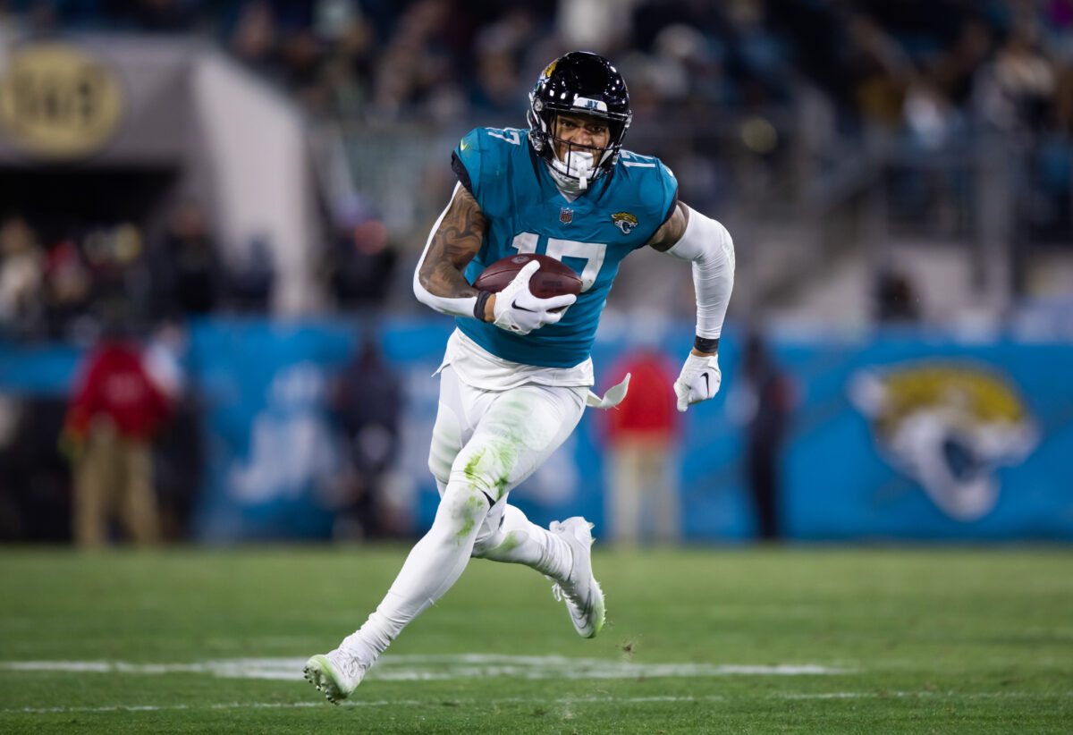 Jaguars 2023 offseason preview: Dates, events, names to know
