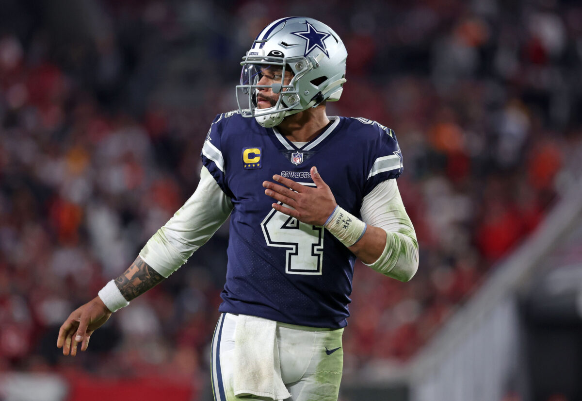 What we learned from Cowboys crushing of Tampa Bay