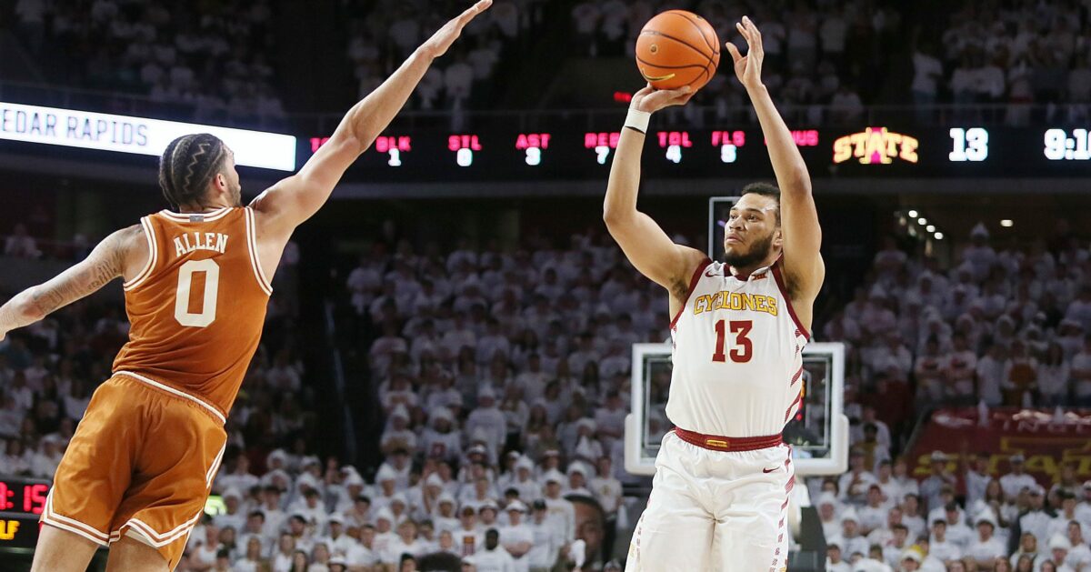 Iowa State at Oklahoma State odds, picks and predictions