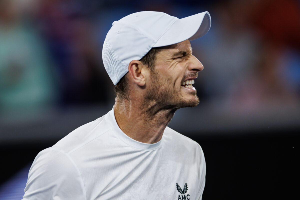Australian Open 2023: Andy Murray comes back from down 2 sets to defeat Thanasi Kokkinakis and advance to third round