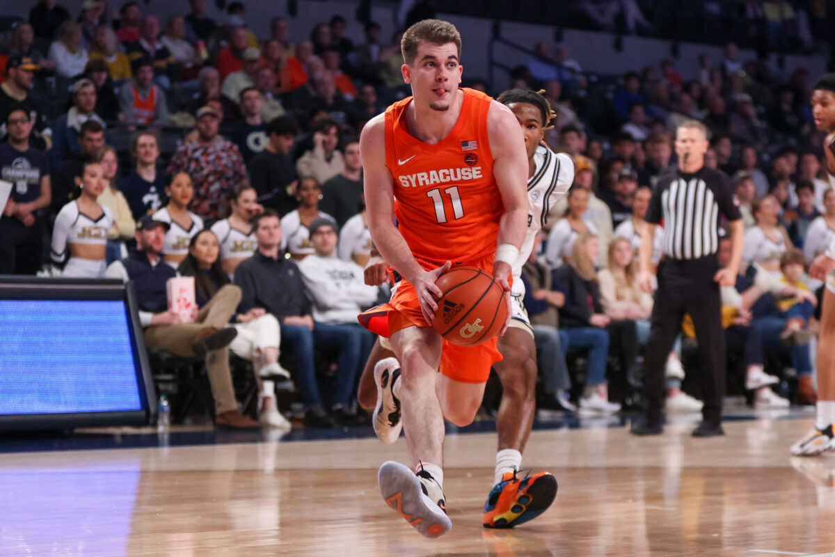 North Carolina at Syracuse odds, picks and predictions